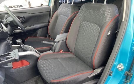 Toyota Raize I, 2022 год, 1 490 111 рублей, 19 фотография