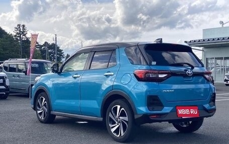 Toyota Raize I, 2022 год, 1 490 111 рублей, 6 фотография