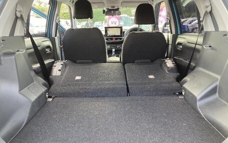 Toyota Raize I, 2022 год, 1 490 111 рублей, 22 фотография