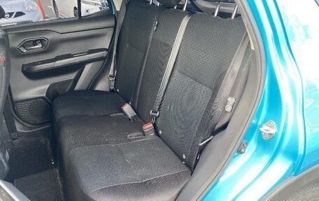 Toyota Raize I, 2022 год, 1 490 111 рублей, 20 фотография