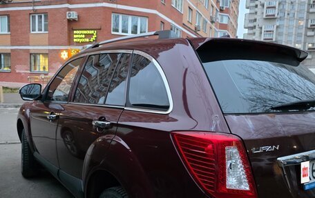 Lifan X60 I рестайлинг, 2015 год, 400 000 рублей, 6 фотография