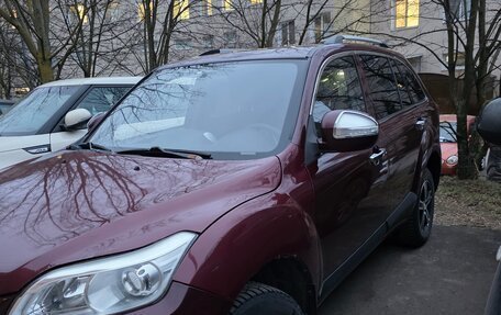 Lifan X60 I рестайлинг, 2015 год, 400 000 рублей, 3 фотография