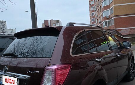 Lifan X60 I рестайлинг, 2015 год, 400 000 рублей, 5 фотография