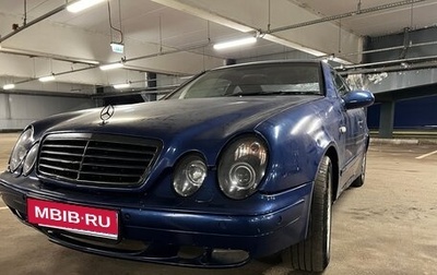 Mercedes-Benz CLK-Класс, 1997 год, 390 000 рублей, 1 фотография