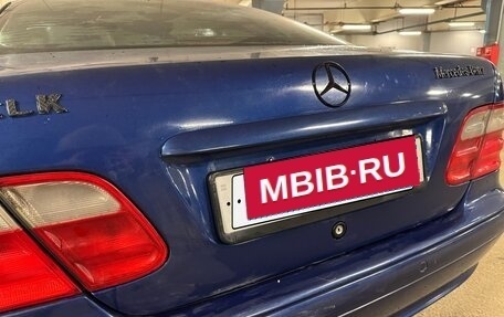 Mercedes-Benz CLK-Класс, 1997 год, 390 000 рублей, 2 фотография