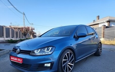 Volkswagen Golf VII, 2013 год, 1 200 000 рублей, 1 фотография
