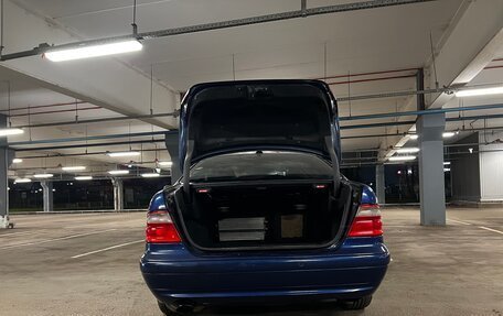 Mercedes-Benz CLK-Класс, 1997 год, 390 000 рублей, 10 фотография