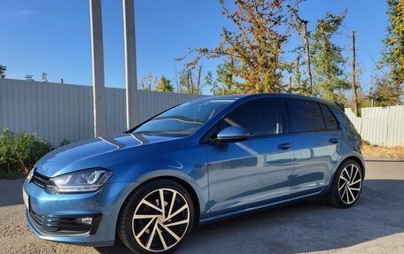 Volkswagen Golf VII, 2013 год, 1 200 000 рублей, 4 фотография
