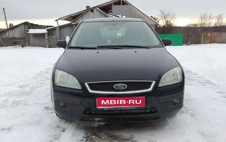 Ford Focus II рестайлинг, 2006 год, 375 000 рублей, 1 фотография