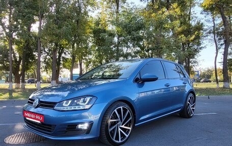 Volkswagen Golf VII, 2013 год, 1 200 000 рублей, 3 фотография