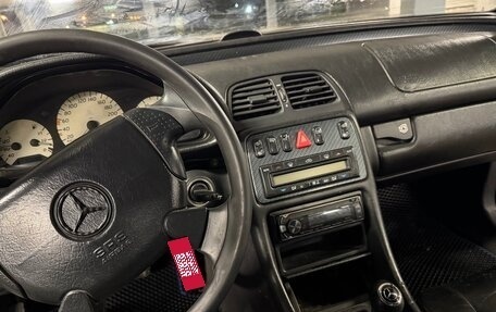 Mercedes-Benz CLK-Класс, 1997 год, 390 000 рублей, 6 фотография