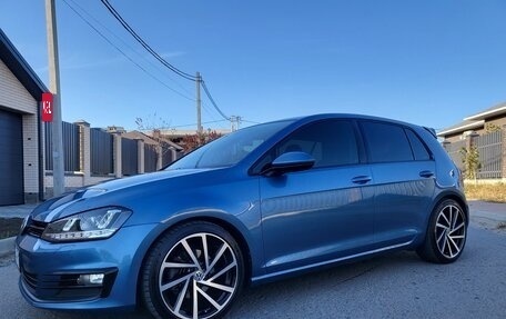 Volkswagen Golf VII, 2013 год, 1 200 000 рублей, 2 фотография