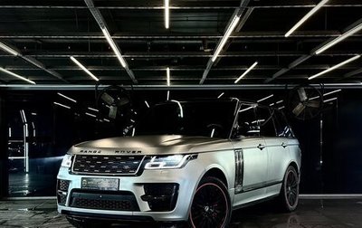 Land Rover Range Rover IV рестайлинг, 2018 год, 6 900 000 рублей, 1 фотография