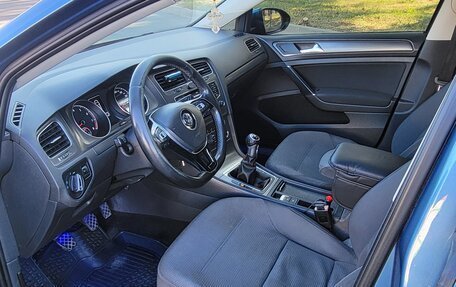 Volkswagen Golf VII, 2013 год, 1 200 000 рублей, 8 фотография