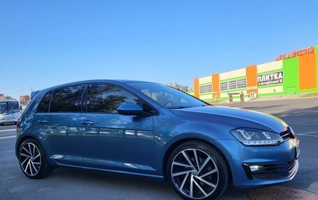 Volkswagen Golf VII, 2013 год, 1 200 000 рублей, 16 фотография