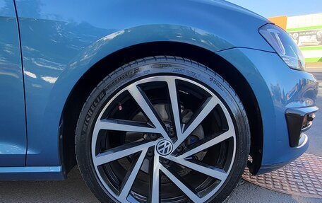 Volkswagen Golf VII, 2013 год, 1 200 000 рублей, 14 фотография