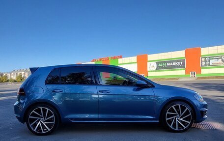 Volkswagen Golf VII, 2013 год, 1 200 000 рублей, 15 фотография