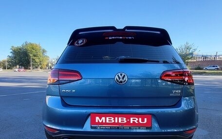 Volkswagen Golf VII, 2013 год, 1 200 000 рублей, 17 фотография