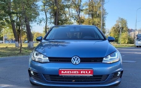 Volkswagen Golf VII, 2013 год, 1 200 000 рублей, 18 фотография