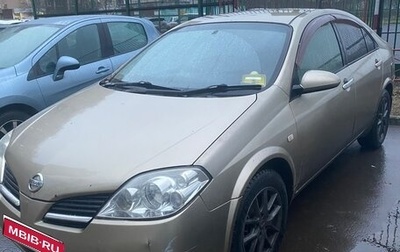 Nissan Primera III, 2001 год, 300 000 рублей, 1 фотография