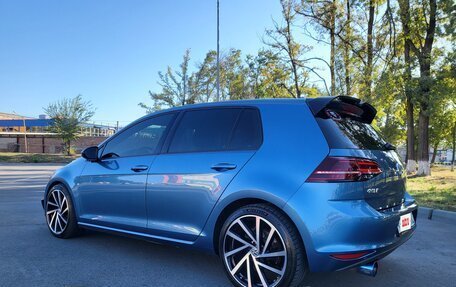 Volkswagen Golf VII, 2013 год, 1 200 000 рублей, 20 фотография