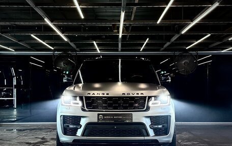 Land Rover Range Rover IV рестайлинг, 2018 год, 6 900 000 рублей, 3 фотография