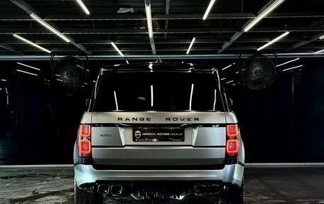 Land Rover Range Rover IV рестайлинг, 2018 год, 6 900 000 рублей, 5 фотография