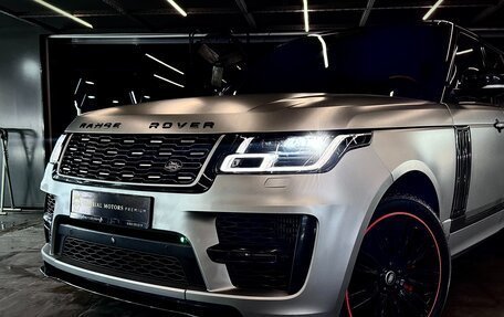 Land Rover Range Rover IV рестайлинг, 2018 год, 6 900 000 рублей, 4 фотография