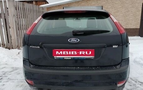 Ford Focus II рестайлинг, 2006 год, 375 000 рублей, 2 фотография