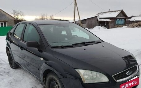 Ford Focus II рестайлинг, 2006 год, 375 000 рублей, 3 фотография