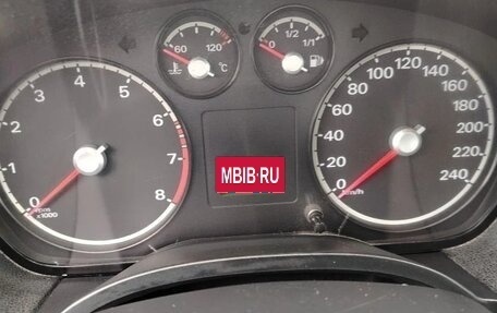 Ford Focus II рестайлинг, 2006 год, 375 000 рублей, 6 фотография