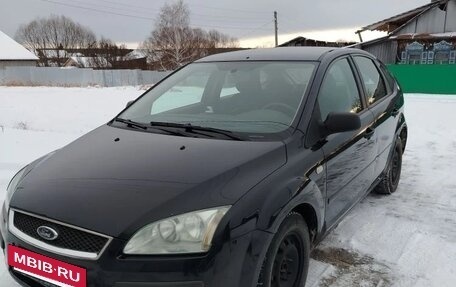 Ford Focus II рестайлинг, 2006 год, 375 000 рублей, 4 фотография