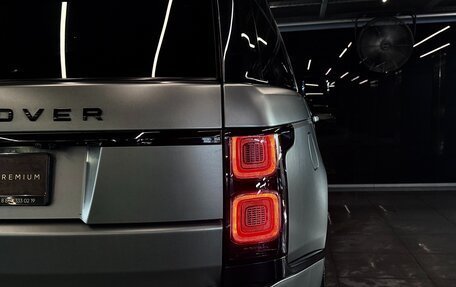 Land Rover Range Rover IV рестайлинг, 2018 год, 6 900 000 рублей, 7 фотография