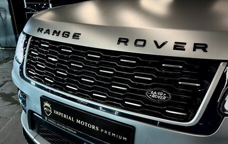 Land Rover Range Rover IV рестайлинг, 2018 год, 6 900 000 рублей, 9 фотография