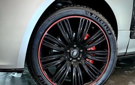 Land Rover Range Rover IV рестайлинг, 2018 год, 6 900 000 рублей, 10 фотография