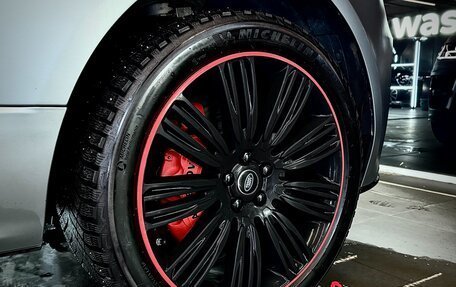 Land Rover Range Rover IV рестайлинг, 2018 год, 6 900 000 рублей, 14 фотография