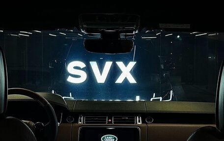 Land Rover Range Rover IV рестайлинг, 2018 год, 6 900 000 рублей, 16 фотография