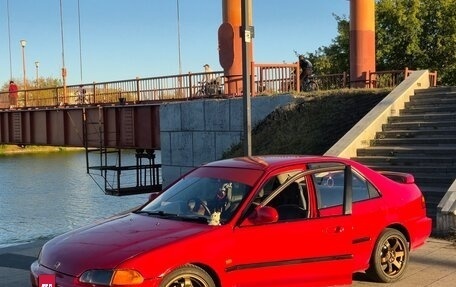 Honda Civic VII, 1995 год, 199 000 рублей, 1 фотография