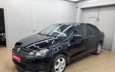 Volkswagen Polo VI (EU Market), 2013 год, 680 000 рублей, 1 фотография