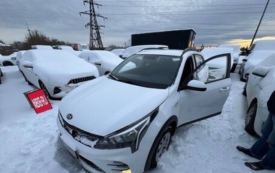 KIA Rio IV, 2021 год, 1 760 000 рублей, 1 фотография