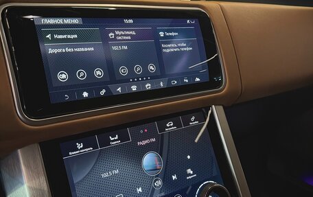 Land Rover Range Rover IV рестайлинг, 2018 год, 6 900 000 рублей, 27 фотография