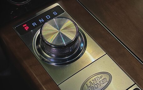 Land Rover Range Rover IV рестайлинг, 2018 год, 6 900 000 рублей, 26 фотография