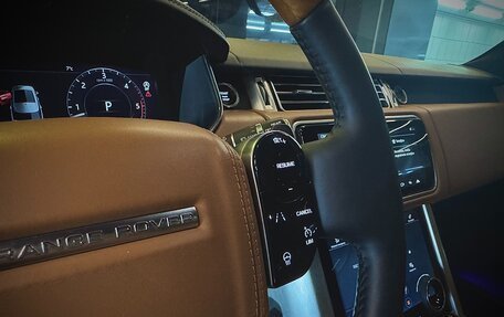 Land Rover Range Rover IV рестайлинг, 2018 год, 6 900 000 рублей, 24 фотография