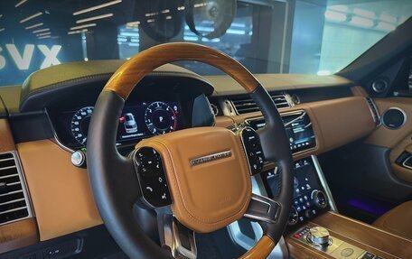 Land Rover Range Rover IV рестайлинг, 2018 год, 6 900 000 рублей, 23 фотография