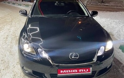 Lexus GS III рестайлинг, 2011 год, 1 750 000 рублей, 1 фотография