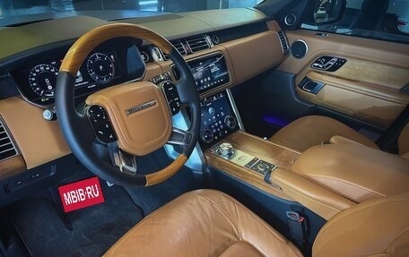 Land Rover Range Rover IV рестайлинг, 2018 год, 6 900 000 рублей, 22 фотография