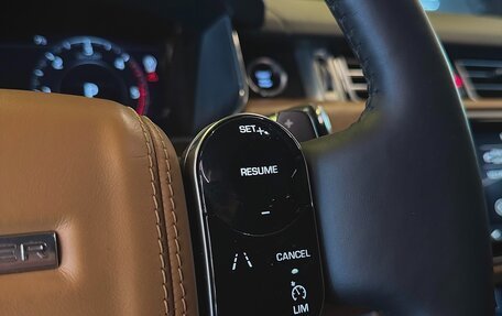 Land Rover Range Rover IV рестайлинг, 2018 год, 6 900 000 рублей, 28 фотография