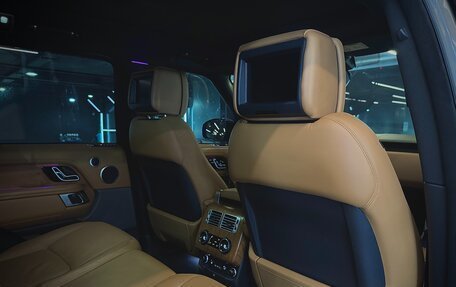 Land Rover Range Rover IV рестайлинг, 2018 год, 6 900 000 рублей, 33 фотография