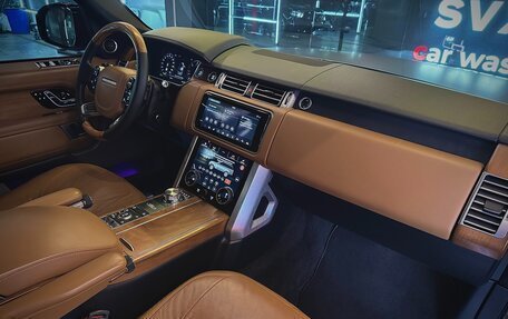 Land Rover Range Rover IV рестайлинг, 2018 год, 6 900 000 рублей, 30 фотография