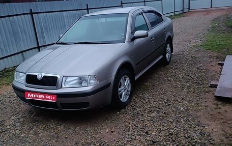 Skoda Octavia IV, 2008 год, 460 000 рублей, 1 фотография